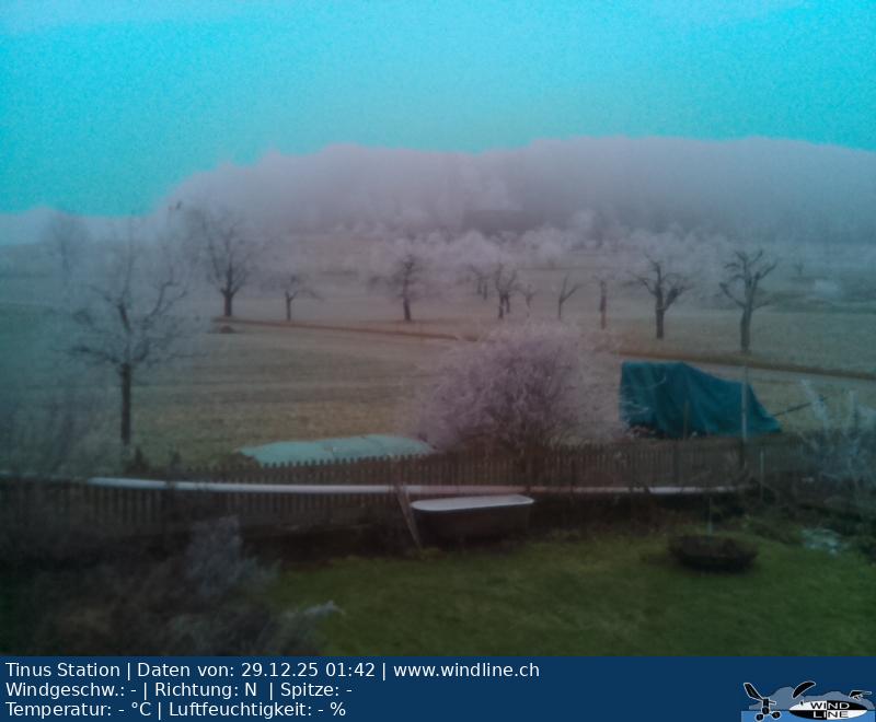 no webcam image available